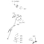 550 R PD_H - 2006 - 12-9704-81 - Mountfield Rotary Mower Electric Start Diagram