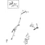 550 R TURBO ES - 2002 - 12-9798-79 - Mountfield Rotary Mower Electric Start Diagram