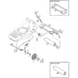 550R TURBO - 2002 - 12-9786-79 - Mountfield Rotary Mower Wheels Diagram