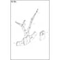 Husqvarna 553RBX - 966780202 - Harness 01