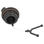 577 85 83 01 Genuine Husqvarna Assembly -OIL/FUEL Cap W/Ret.