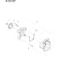 Husqvarna 560 BFS - 2011-10 - Crankcase