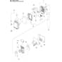 Husqvarna 560 BTS - 2011-10 - Carburetor / Air Filter