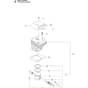 Husqvarna 560 BTS - 2011-10 - Cylinder Piston