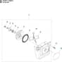 Husqvarna 560 BTS - 2011-10 - Starter