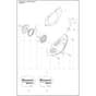 Husqvarna 562 XP G Mark II - 970663618 - Starter