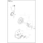 Husqvarna 564 XP G - 970711620 - Ignition System