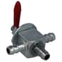 3 Way Metal Fuel Tap (5/16"/ 8mm)