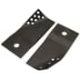 Rover 22" Lawnmower Blade Tips, Pack of 2 - A16238