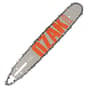Genuine Ozaki 14" - Guide Bar 3/8" LP - 050" - 140SDEA041 - (A041) & Chain
