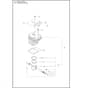 Husqvarna 570 BTS - 2011-2011 - Cylinder Piston