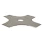 4 Tooth - 200mm Blade (25.4mm Hole) - Grass