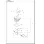 Husqvarna 578 BTF - Cylinder Piston