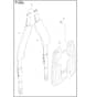 Husqvarna 578 BTF - Harness