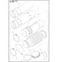 Husqvarna 580 BFS - 2011-05 - Tube