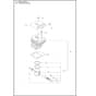 Husqvarna 580 BTS - 2011-05 - Cylinder Piston
