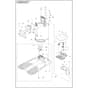 Husqvarna 580 EPOS - 970803803 - Charging Station