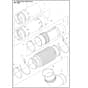 Husqvarna 580BFS Mark III – 580BTS Mark III - Tube