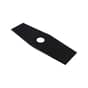 2 Tooth - 230mm Brushcutter Blade (25.4mm hole) - Grass