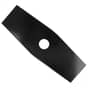 2 Tooth - 230mm Brushcutter Blade (25.4mm hole) - Grass