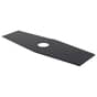 2 Tooth - 230mm Brushcutter Blade (25.4mm hole) - Grass