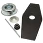 Stihl KM Series Blade Fixing Kit & 2 Tooth Blade (Grass)