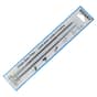 Genuine Ozaki 7/32" (5.5mm) Chainsaw Chain File, Pack of 2