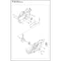 Husqvarna 592 XP G - 970493454 - Short Block