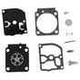 Non Genuine Zama RB-238 Carburettor Rebuild Kit