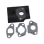 Genuine GGP Carburettor Mounting Gaskets - 118550699/0
