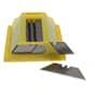 Utility Knife Blades, Retractable Knives, Pack of 100