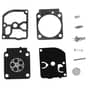 Non Genuine Zama RB-169 Carburettor Repair Kit