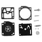 Non Genuine Zama RB-167 Carburettor Rebuild Kit - Limited Stock Left