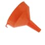 8" / 200mm Plastic Pouring Funnel – Ideal for Oil, Fuel & General Use