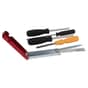 Set of 4 Carburettor Adjustment Tools With Jet Cleaner