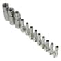 1/4" & 3/8" Quick Coupler Connection Set (12 Piece)
