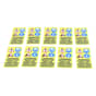 Chainsaw Safety Stickers, Pack of 10