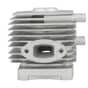 Stihl HS81, HS81R, HS86 Cylinder & Piston Assembly (34mm Bore) - 4237 020 1201