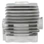 Stihl HS81, HS81R, HS86 Cylinder & Piston Assembly (34mm Bore) - 4237 020 1201