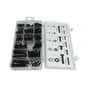 Metric Nut & Bolt Assortment With Washers (240 Piece)