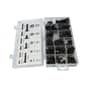 Metric Nut & Bolt Assortment With Washers (240 Piece)