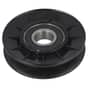 Hayter 15/40, Murray T17-102HD Transmission V Idler Pulley - 1001065MA