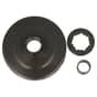 Husqvarna 455, 460 Chain Drive Sprocket (.325" 7 Tooth Rim)