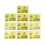 2 Stroke Fuel Mix Warning Vinyl Label, Pack of 30