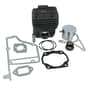 Stihl TS400 Cylinder & Piston Assy, 49mm Bore (Gasket Set & Seals)