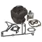 Stihl TS400 Cylinder & Piston Assy, 49mm Bore (Gasket Set & Seals)