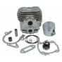 Stihl TS410 Cylinder & Piston Assembly, 50mm Bore (Gasket Set & Gen Seals)