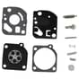 Non Genuine Zama RB-64 Carburettor Rebuild Kit - ONLY 3 LEFT