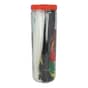 Assorted 4.8mm Cable Tie Set, Pack of 500