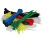 Assorted 4.8mm Cable Tie Set, Pack of 500